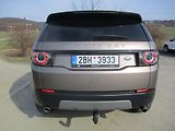Land Rover Discovery Sport 2.0 TD4 110kW 4x4 koupeno CZ - náhled 7