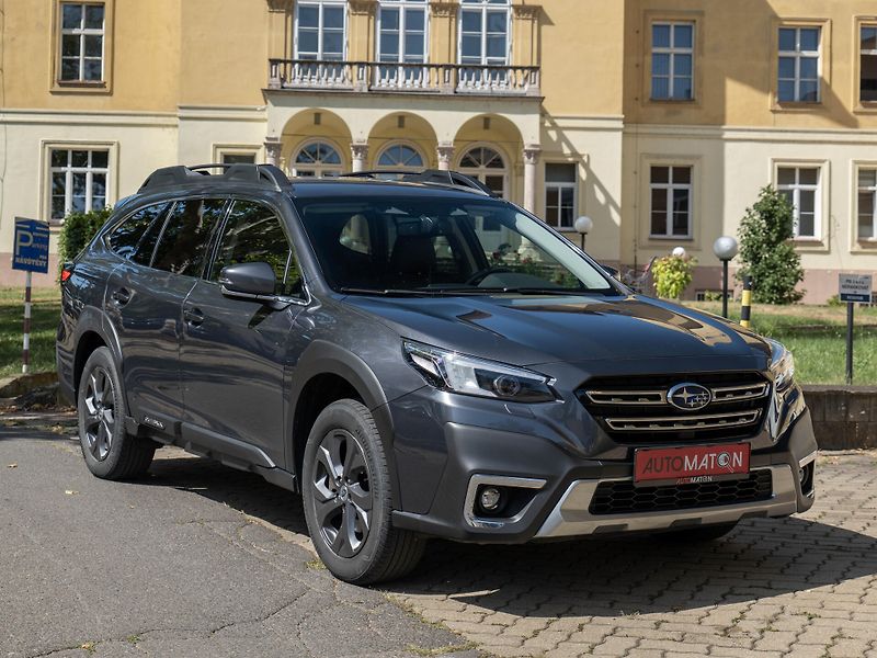 Subaru Outback 2.5i 4WD Comfort Skladem - fotka 3 z 34