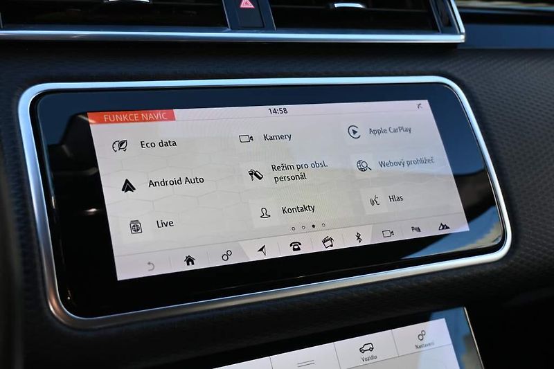 Land Rover Range Rover Velar (2019) 2.0 4x4 ACC Tažné 8AT D180 - fotka 22 z 37
