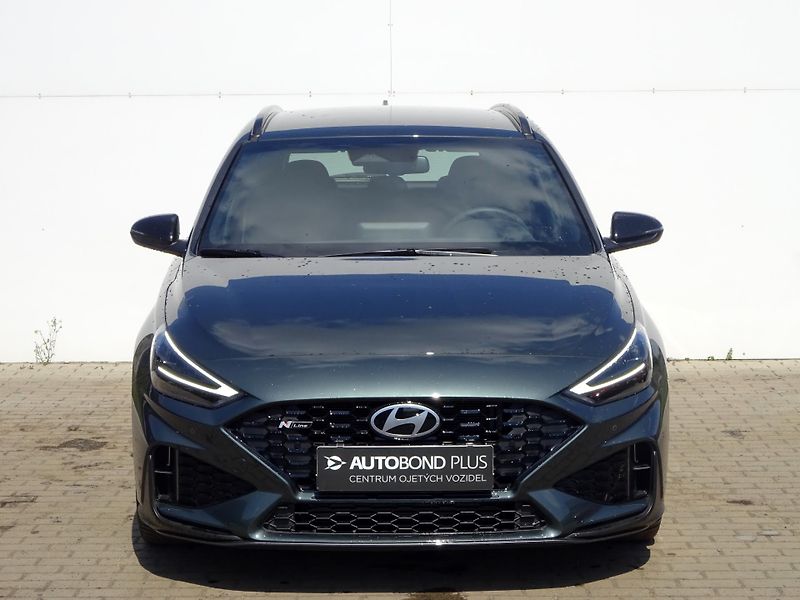 Hyundai i30 1.5 T-GDI 103kW DCT N-Line - fotka 4 z 20
