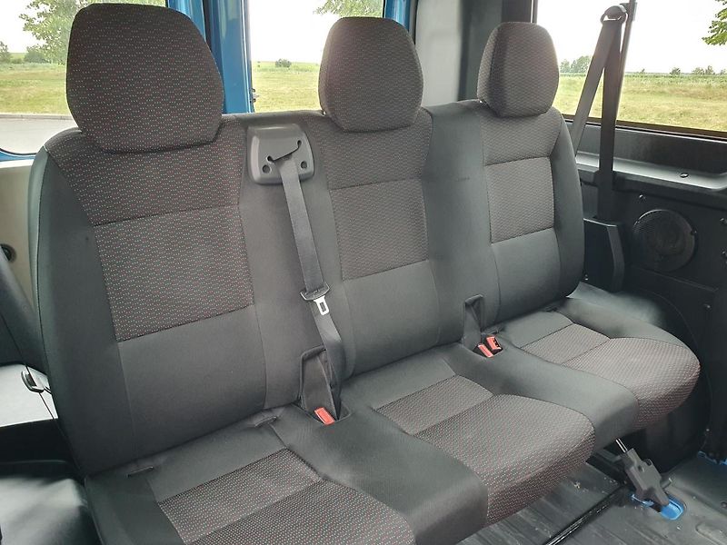 Peugeot Boxer (2016) 120kw, 9 míst, DPH,  SPLÁTKY  - fotka 22 z 26