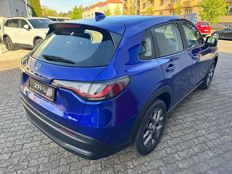 Honda ZR-V (2026) 2.0eHEV 135kW ELEGANCE skladem - fotka 4 z 34