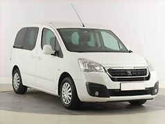 Peugeot Partner (2017) Active 1.6 BlueHDi, 5Míst, ČR - fotografie inzerátu
