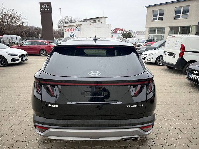 Hyundai Tucson 25 1,6 T-GDI 2WD DCT STYLE - fotka 5 z 8