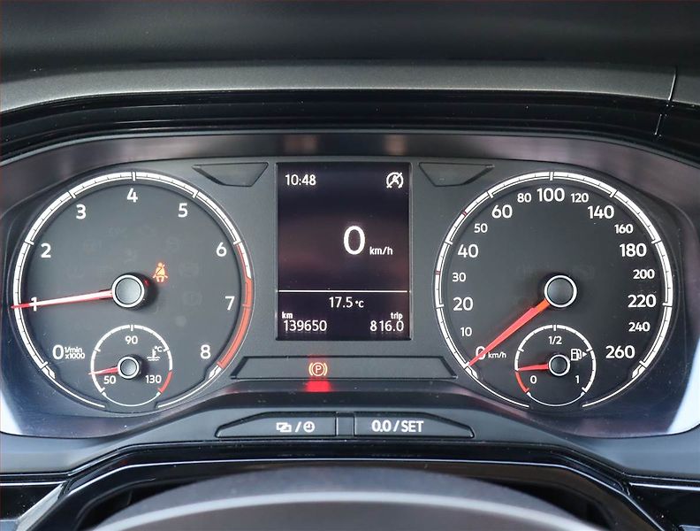 Volkswagen Polo (2017) 1.0 TSI, Tempomat - fotka 11 z 15