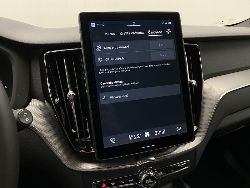 Volvo XC60 T8 AWD RECHARGE BLACK EDITION - fotka 42 z 63