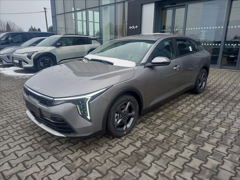 Kia K4 1,0 T-GDi EXCLUSIVE (2026) - fotka 2 z 6