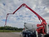 Scania Ostatní Putzmeister TMP 31-4.89S beton - náhled 13