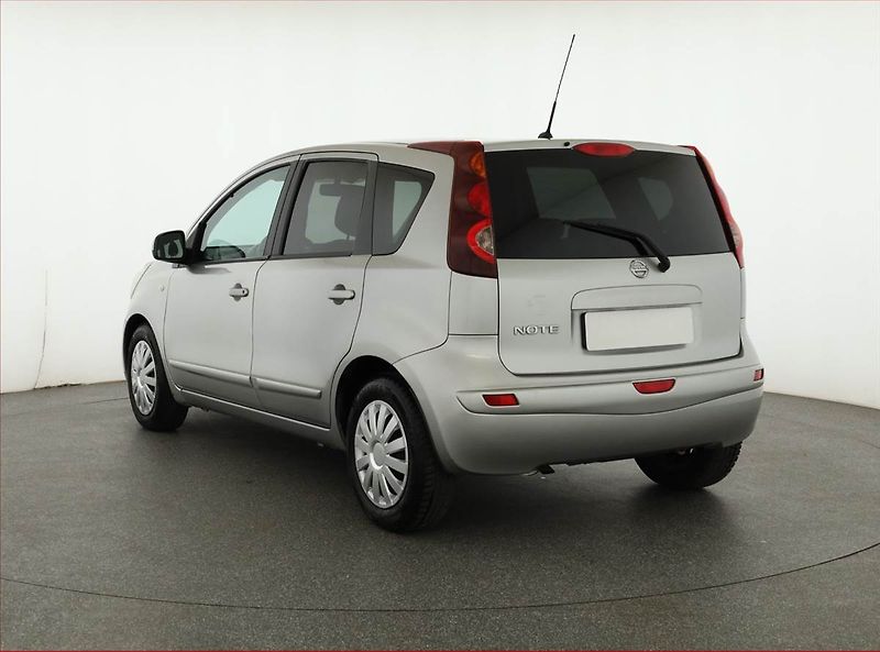 Nissan Note (2009) 1.4, po STK, jezdí výborně - fotka 4 z 15