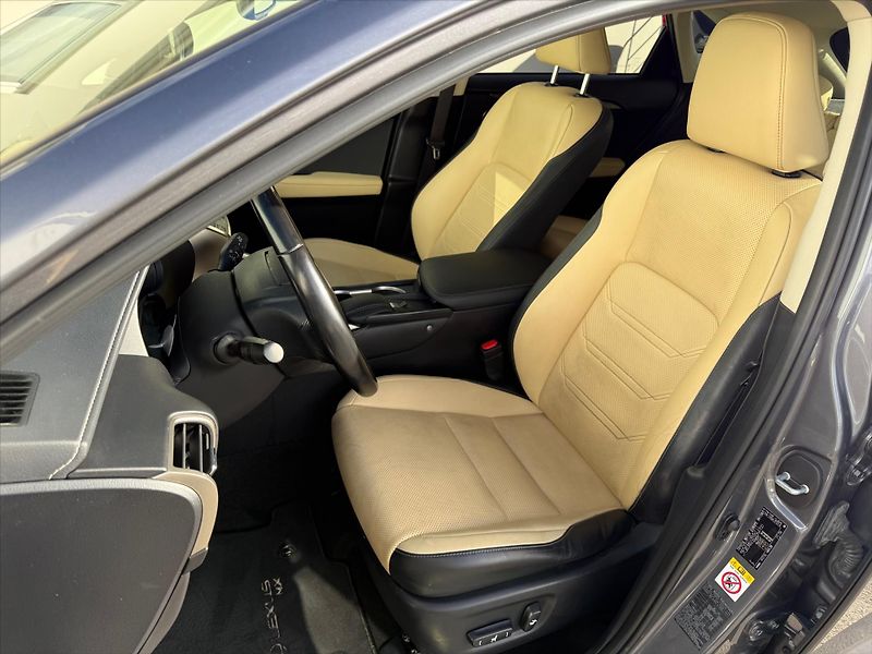 Lexus NX 300h 2,5 Executive Plus, 4x4  NX - fotka 9 z 22