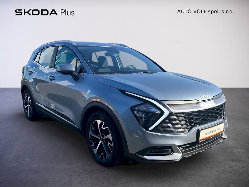 Kia Sportage (2025) Exclusive 1.6 T-GDI MHEV 117 k - fotka 6 z 33