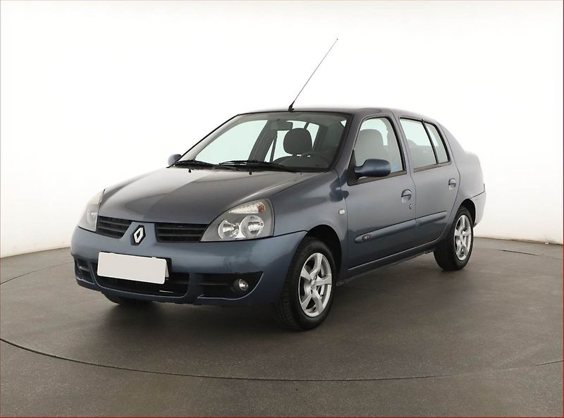 Renault Thalia (2007) 1.2 16V, po STK, Tažné - fotka 2 z 11