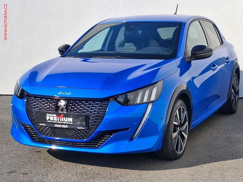Peugeot 208 (2022) 1.2PT, GT, AT, navi, kamera - fotka 3 z 17