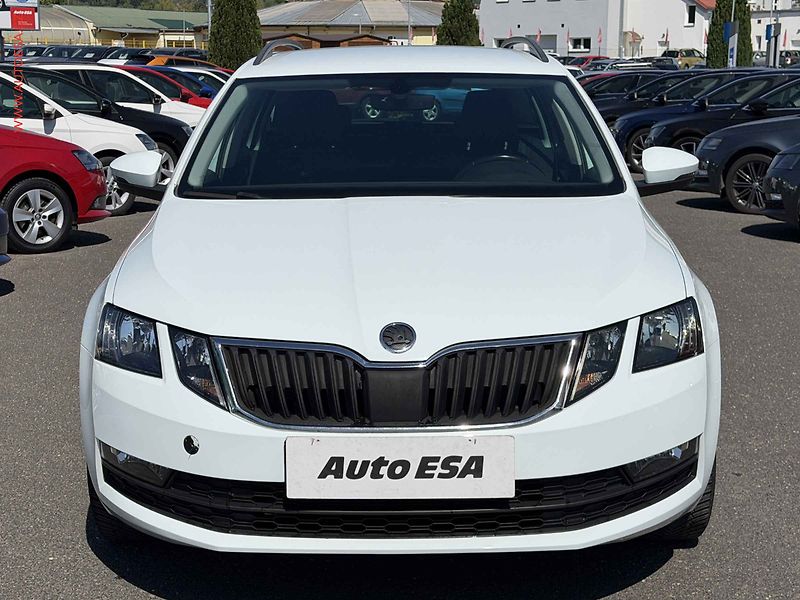 Škoda Octavia (2018) 1.5 TSi, Ambition - fotka 2 z 17