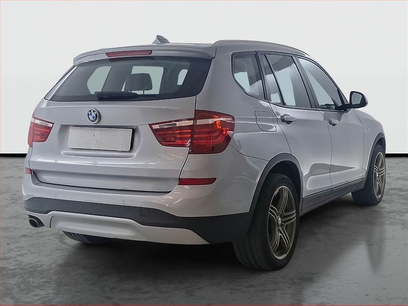 BMW X3 (2016) sDrive18d, Automat, Serv.kniha - fotka 5 z 19