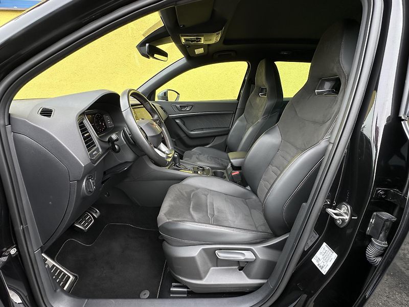 Cupra Ateca (2022) 2.0TSI*4x4* DSG*1.Maj*Virtual* - fotka 9 z 47
