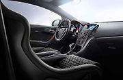 Opel Astra OPC Extreme.