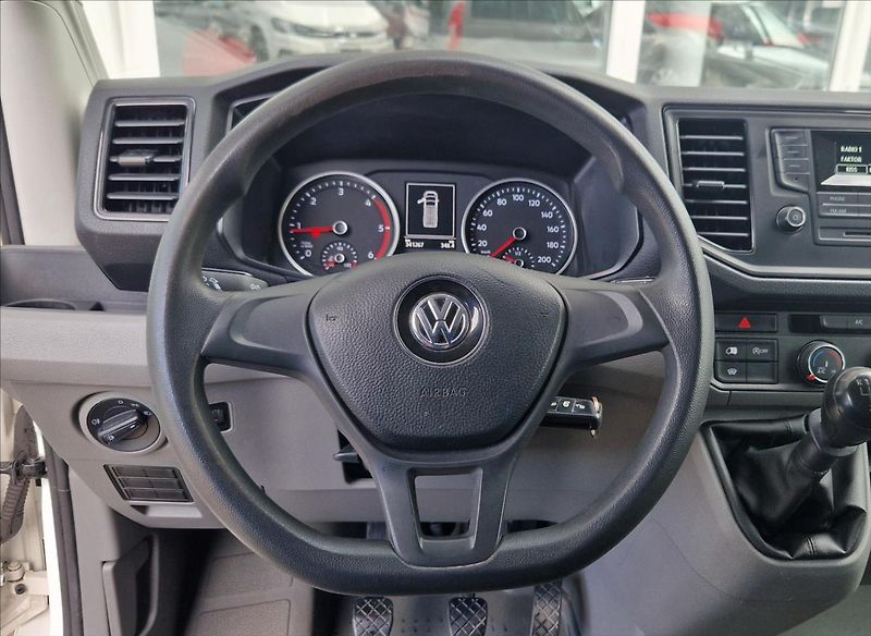 Volkswagen Crafter 2,0 35TDI CZ TAŽNÉ NOVÉ ROZVOD - fotka 18 z 30