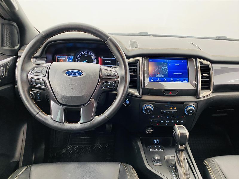 Ford Ranger 2,0 EcoBlue 4x4 D.Cab Wildtrak - fotka 10 z 27