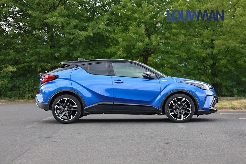 Toyota C-HR AT GR SPORT - fotka 20 z 21