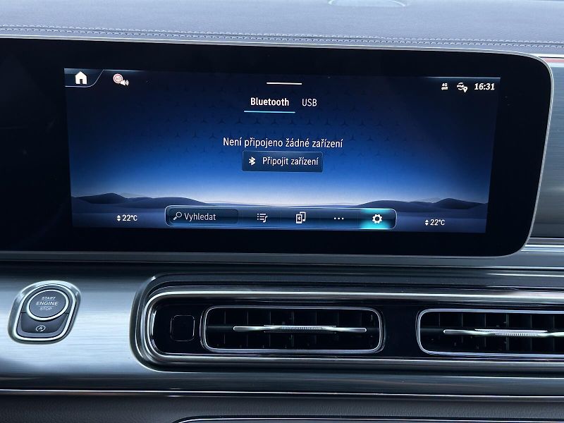 Mercedes-Benz Třídy V 300d Long 4MATIC Exclusive Vzd - fotka 34 z 71