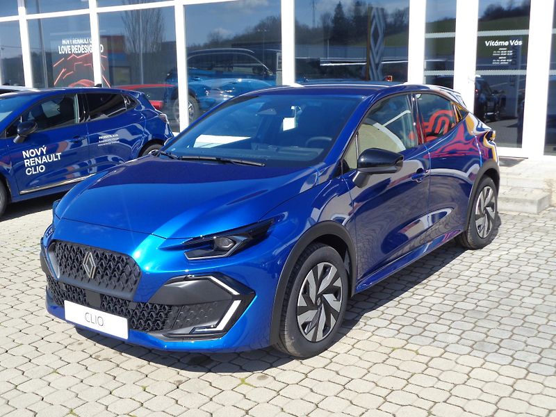 Renault Clio (2026) evolution TCe 115 NOVINKA - fotka 2 z 16