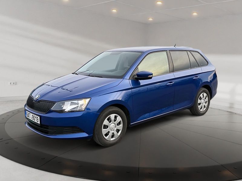 Škoda Fabia (2018) ACTIVE 1.0TSI 70kW CZ DPH - fotografie inzerátu