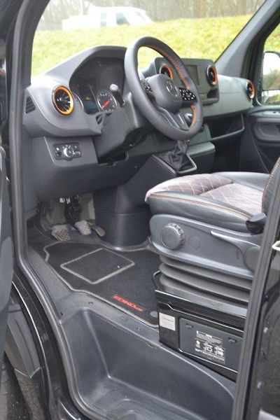 Mercedes-Benz Sprinter 316 CDi  ,  Camper vestavba - fotka 6 z 44
