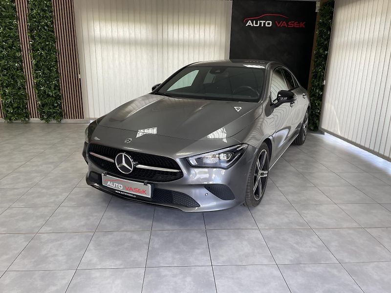Mercedes-Benz CLA 200 AT ČR , REZERVACE - fotka 6 z 34