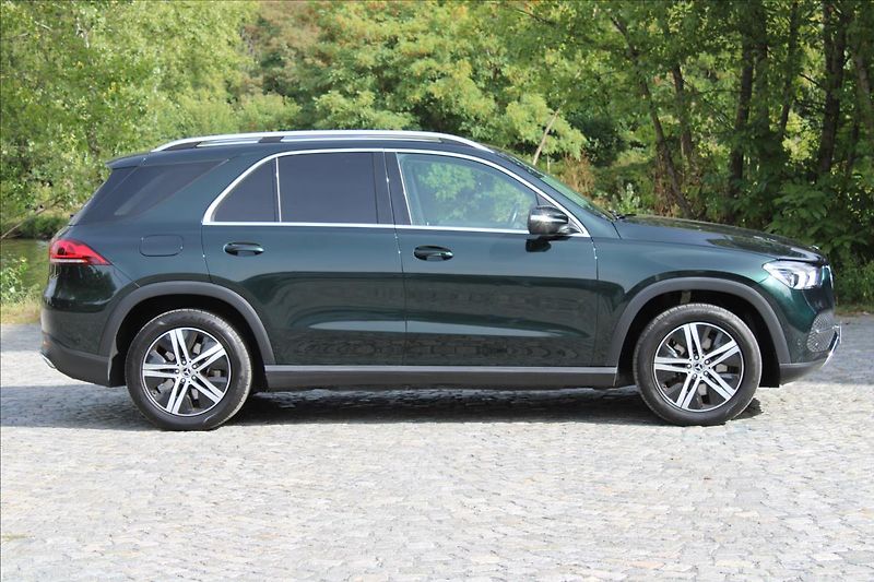 Mercedes-Benz GLE 300d 4M/ZÁRUKA/38tkm/CZ - fotka 7 z 46