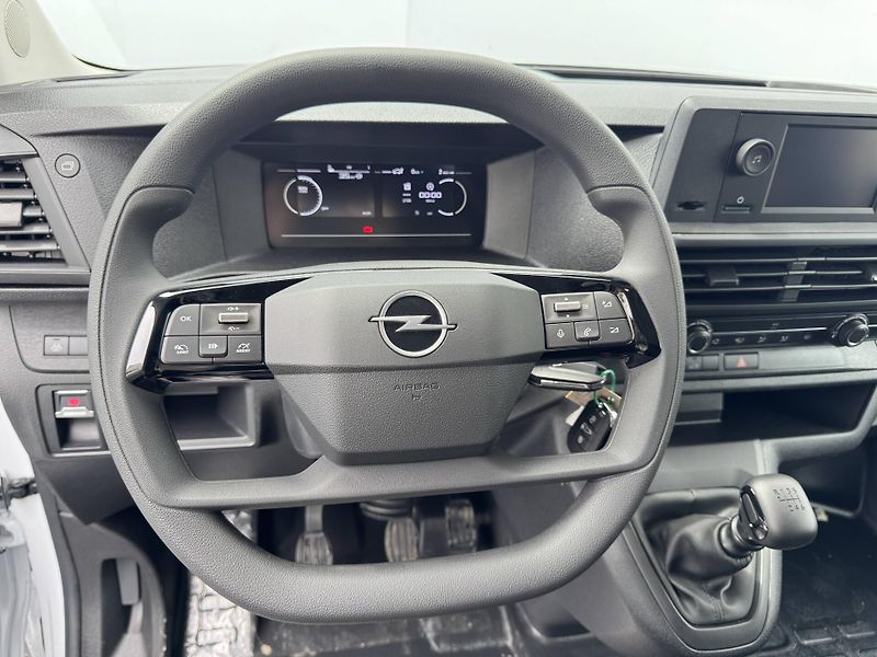 Opel Movano (2026) Van L2 (L) 2.2 CDTi 6°MT 2.2 C - fotka 7 z 11