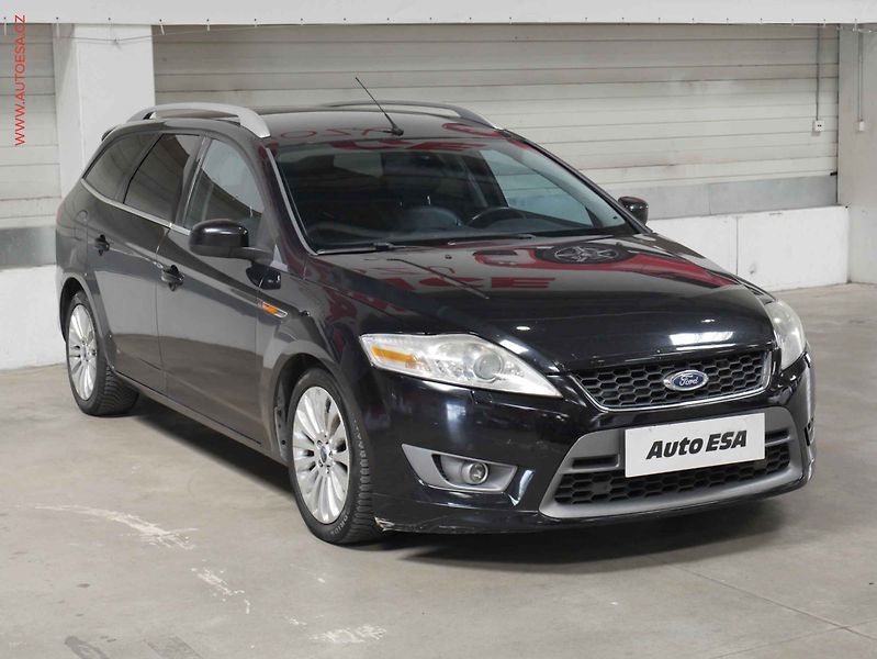 Ford Mondeo (2008) 2.0 TDCi, autoAC - fotografie inzerátu