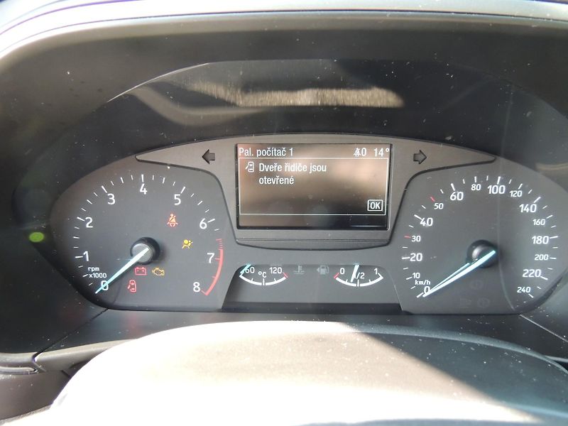Ford Focus (2019) 1.0i,92kw,Trend,ČR,1maj. - fotka 19 z 50