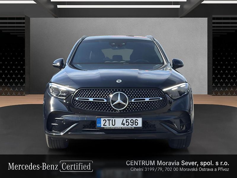 Mercedes-Benz GLC 220d 4M - fotka 8 z 17