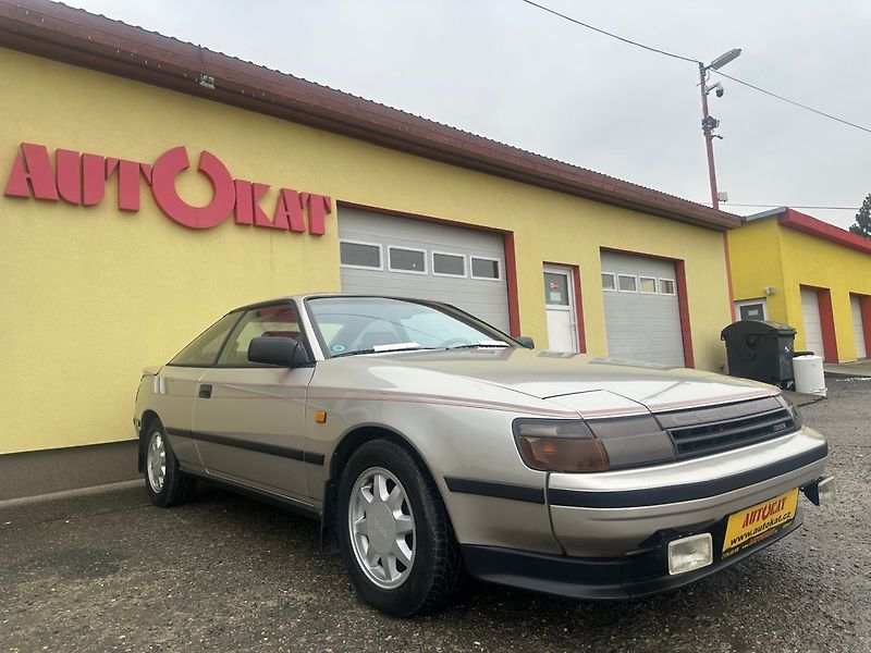 Toyota Celica 2.0 16V GT-i/Klima/TwinCam - fotka 2 z 28