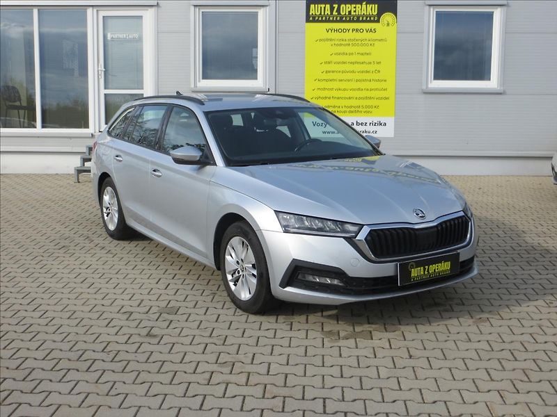 Škoda Octavia 2,0 TDI Ambition ČR - fotografie inzerátu