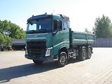 Volvo FH (2019) 500 6x6 Bordmatik EURO 6 - náhled 4