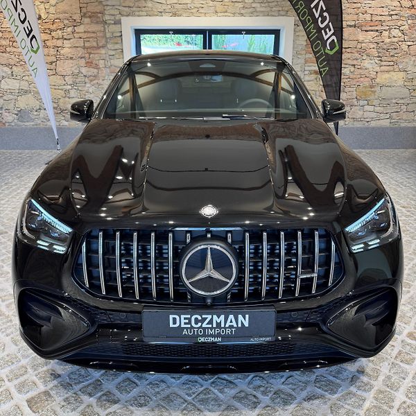 Mercedes-Benz GLE (2026) 53 AMG - fotka 3 z 36
