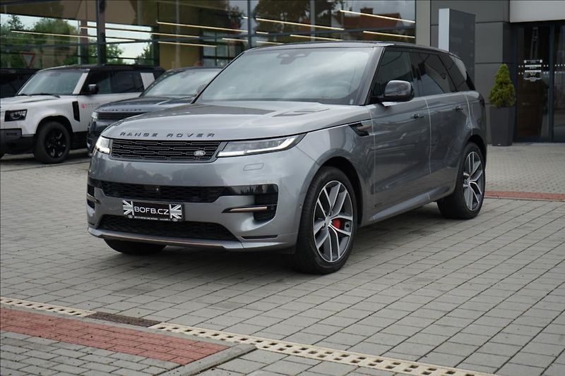 Land Rover Range Rover Sport 3,0 P510e Autobiography,1.m,ČR - fotka 3 z 50