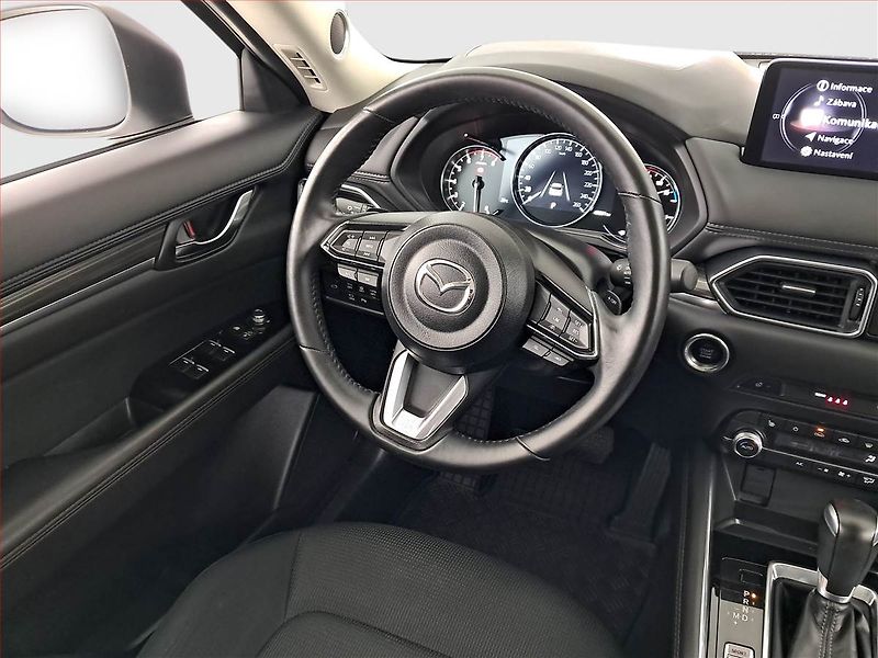 Mazda CX-5 (2023) Takumi 2.5 Skyactiv-G - fotka 7 z 17