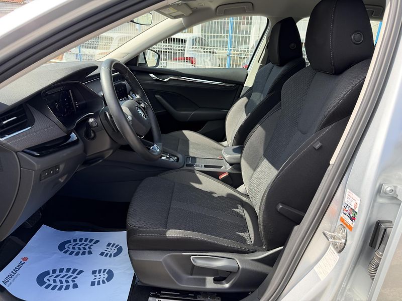 Škoda Octavia 1,5 TSi/110kW DSG e-TEC STYLE - fotka 11 z 80