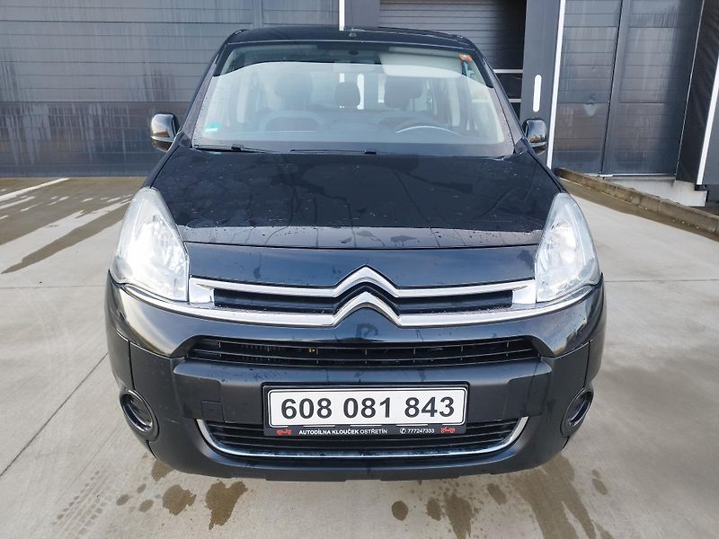 Citroën Berlingo 1.6HDI,volat-608 081 843 - fotka 8 z 18