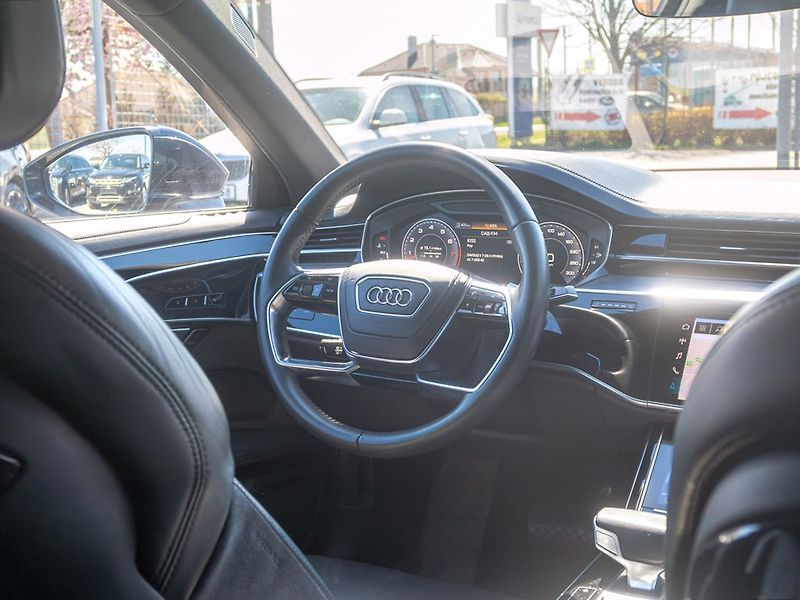 Audi A8 (2018) 3.0T 250KW B/O – TAŽNÝ - fotka 14 z 61