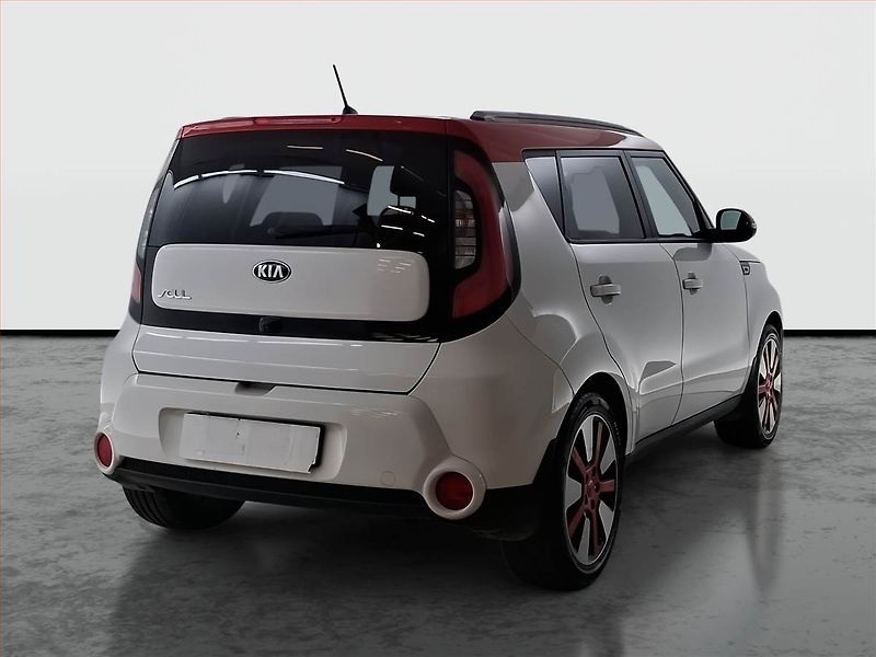 Kia Soul (2016) 1.6 GDI, Serv.kniha, Tempomat - fotka 5 z 16