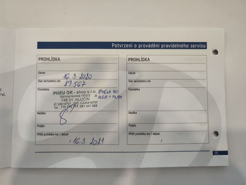 Hyundai ix35 1.7 CRDi/85kW trikolor Plus - fotka 29 z 31