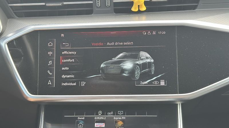 Audi A6 (2020) - fotka 36 z 41