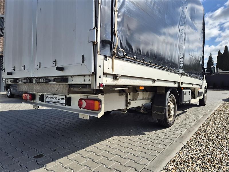 Peugeot Boxer BlueHDI 10 PALET - fotka 7 z 24