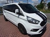 Ford Transit Custom 2.0 TDCi KLIMA ZÁRUKA 6 míst - náhled 11