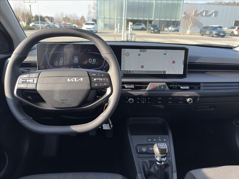 Kia Stonic (2025) 1,0   T-GDI SPIN - fotka 11 z 20
