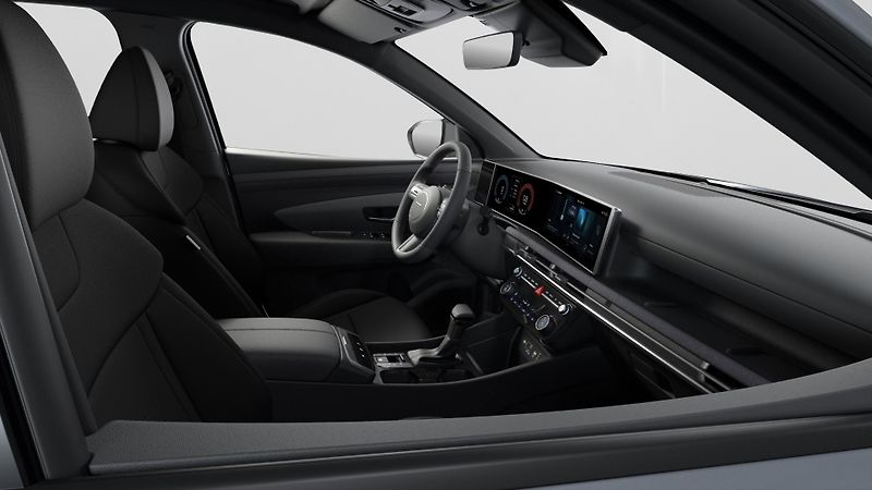 Hyundai Tucson (2026) GO CZECH! - limitovaná edice - - fotka 6 z 10